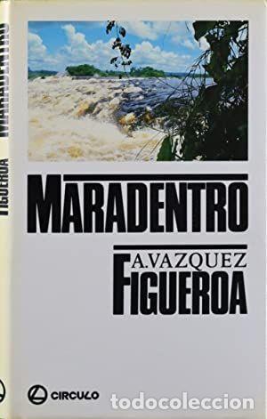 Libros: MARADENTRO - Alberto V&aacute;zquez-Figueroa - Foto 1