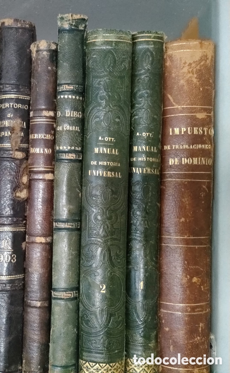 Libros: Libros antiguos varios - Foto 1