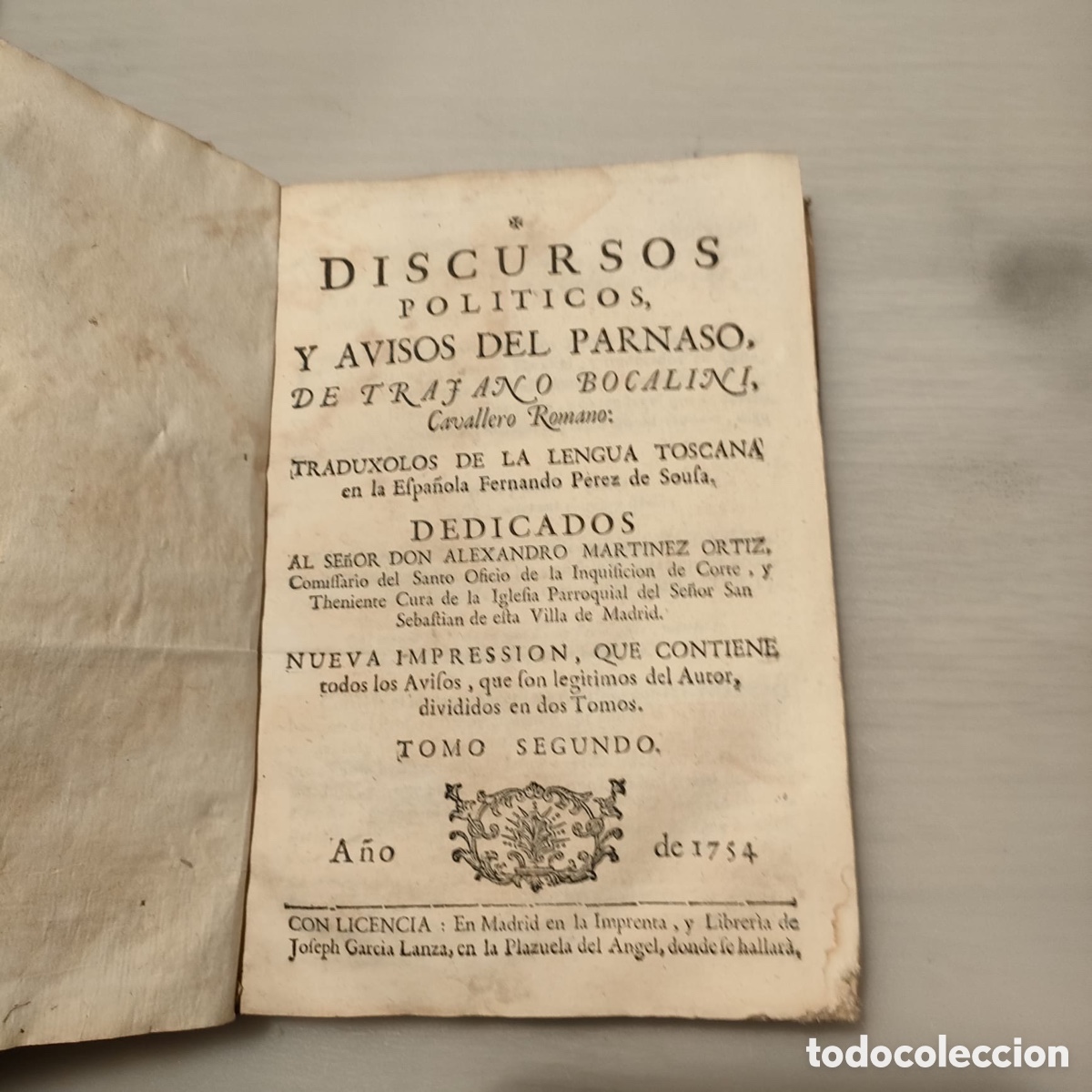 Libros: Libro antiguo pergamino - Foto 3