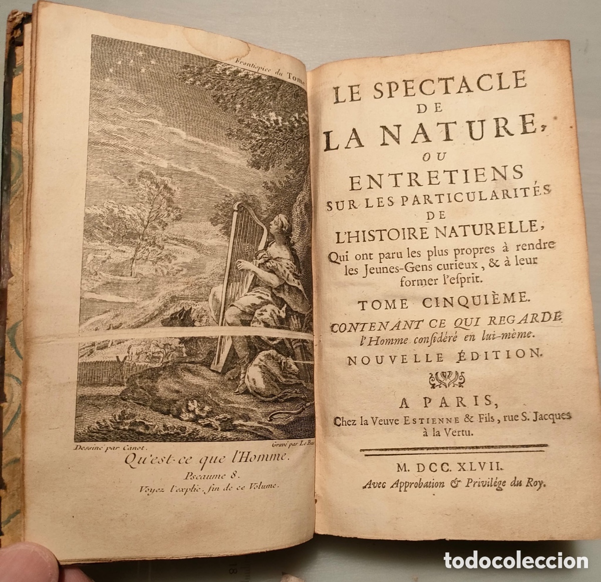 Libros: Libro antiguo pergamino - Foto 1