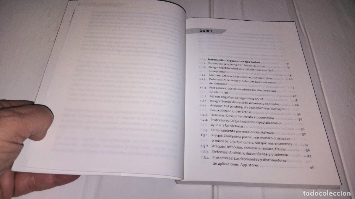 Libros: Cibercrimen - Manel Medina - Merc&egrave; Molist - Tibidabo Ediciones 2015 - Foto 8