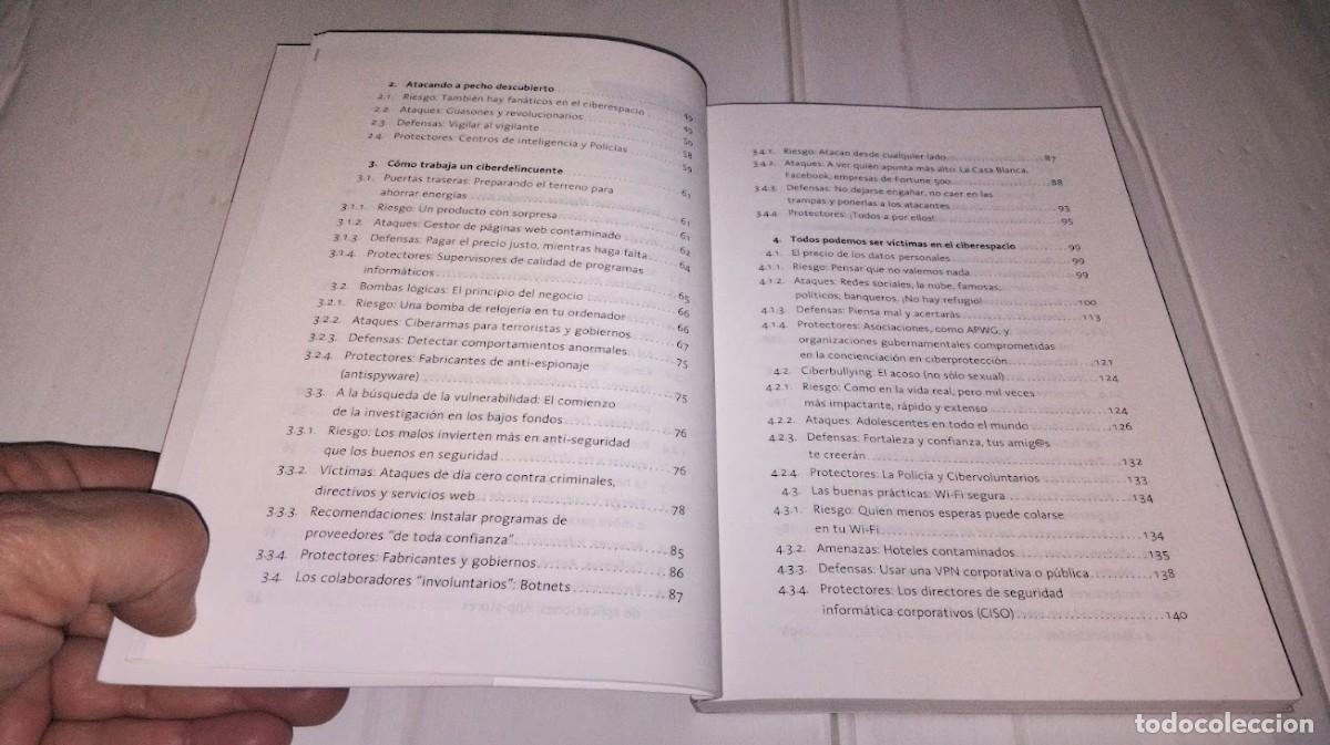 Libros: Cibercrimen - Manel Medina - Merc&egrave; Molist - Tibidabo Ediciones 2015 - Foto 9