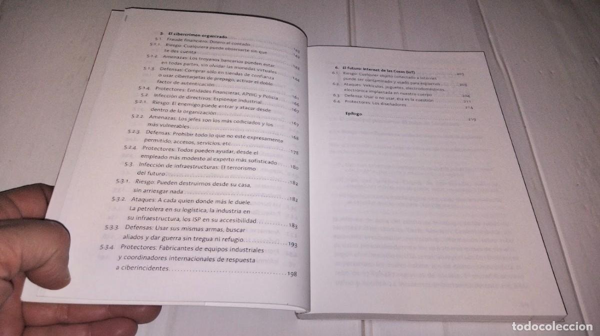 Libros: Cibercrimen - Manel Medina - Merc&egrave; Molist - Tibidabo Ediciones 2015 - Foto 10