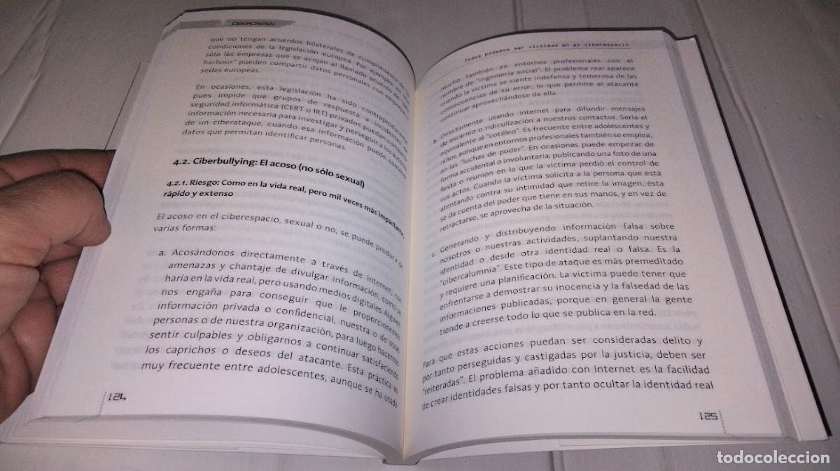 Libros: Cibercrimen - Manel Medina - Merc&egrave; Molist - Tibidabo Ediciones 2015 - Foto 12