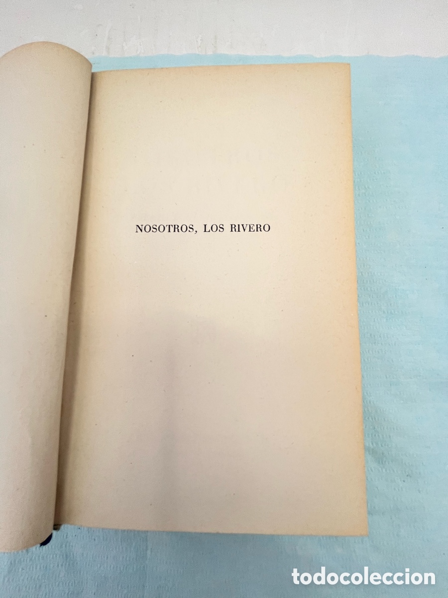 Libros: NOSOTROS, LOS RIVERO - Dolores Medio - Foto 4