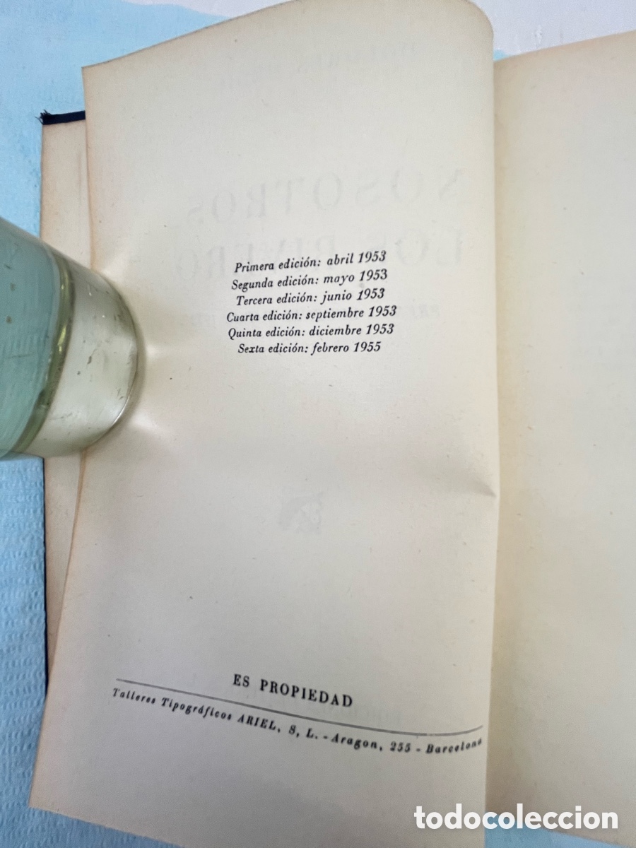 Libros: NOSOTROS, LOS RIVERO - Dolores Medio - Foto 5