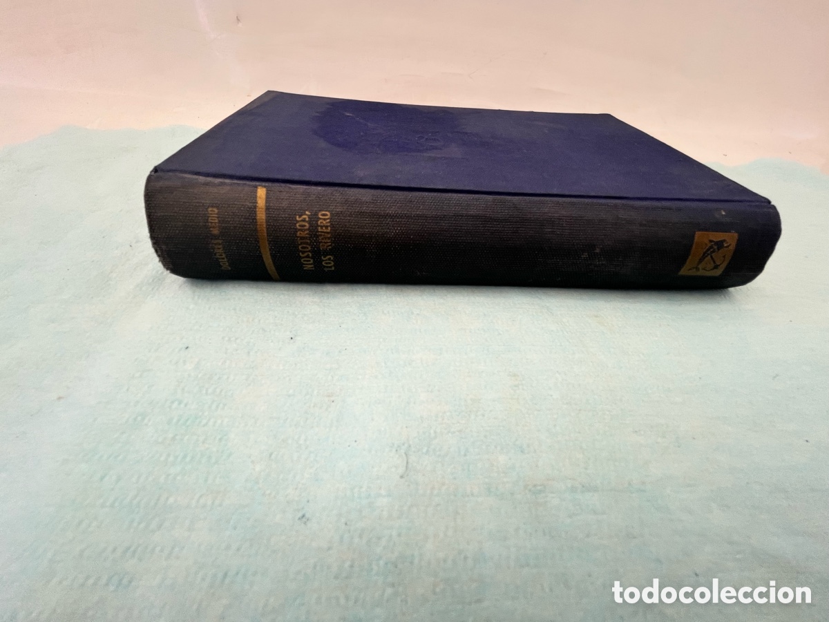 Libros: NOSOTROS, LOS RIVERO - Dolores Medio - Foto 7