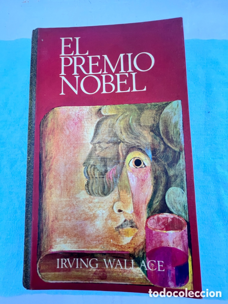 Libros: EL PREMIO NOBEL - Irving Wallage - Foto 1