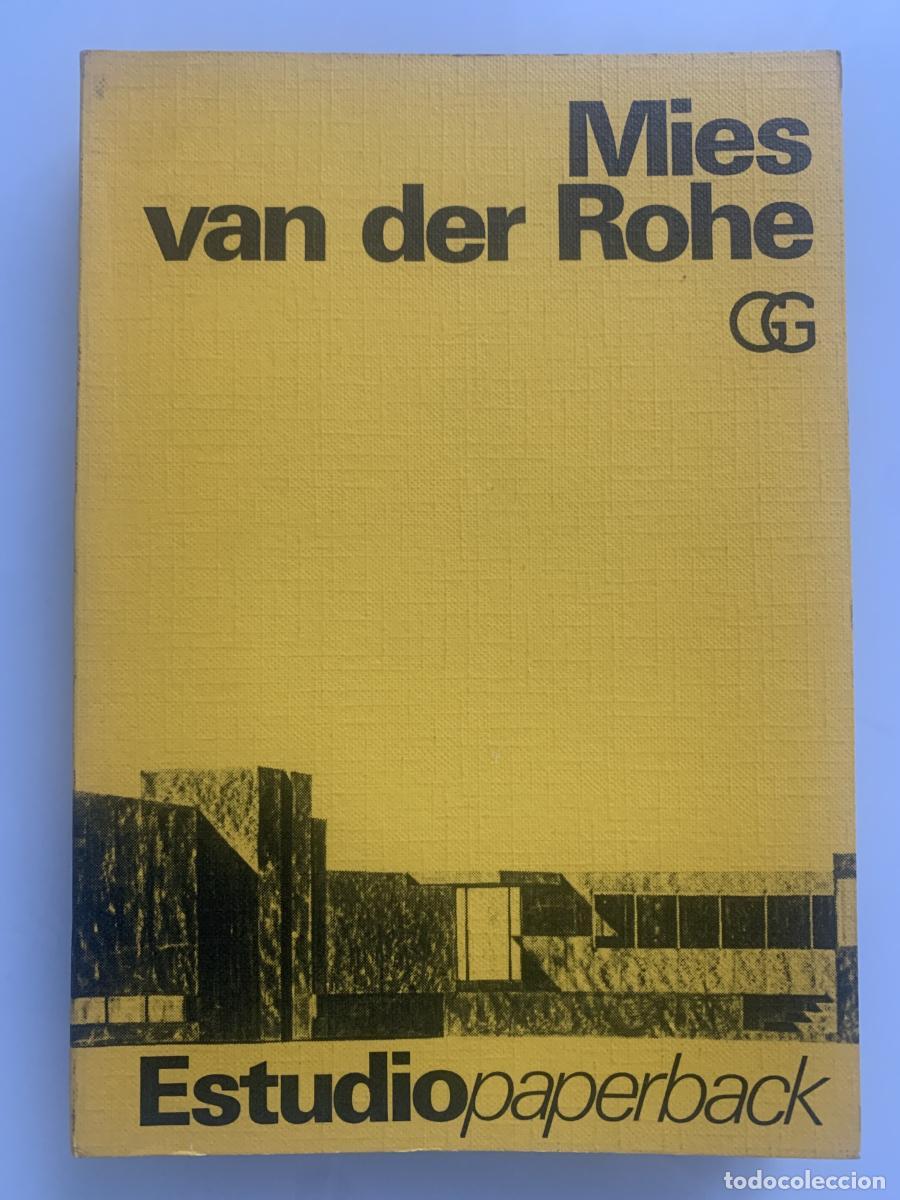 Libros: MIES VAN DER ROHE - Werner Blaser - Foto 1