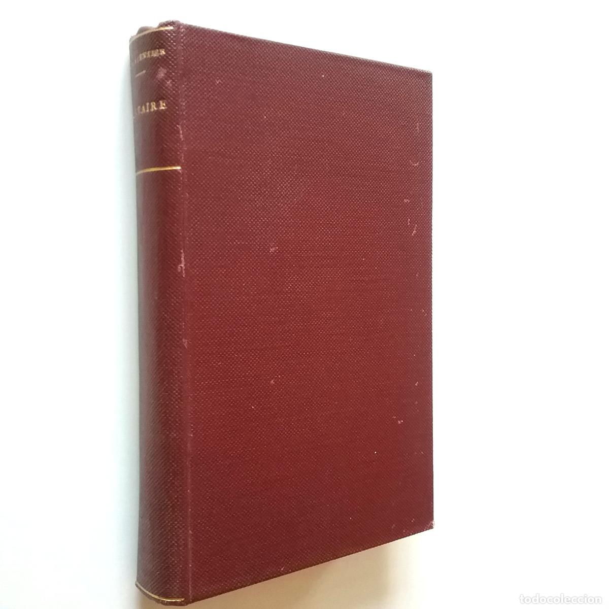 Libros: John Charpentier - Voltaire - Foto 1
