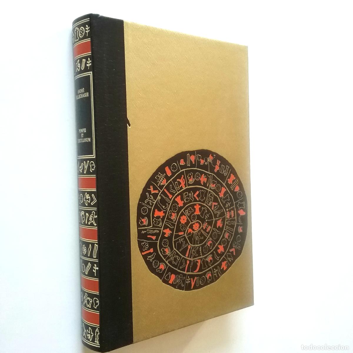 Libros: Andr&eacute; Bellechasse - Pompei et Herculanum - Foto 1