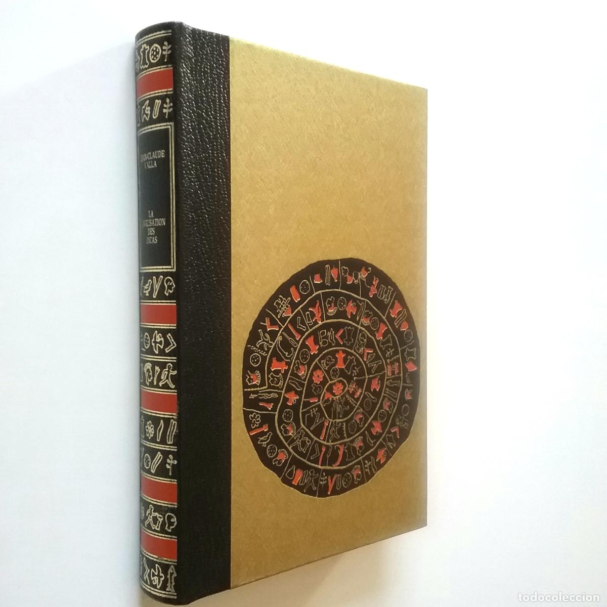 Libros: Jean-Claude Valla - La Civilisation des Incas - Foto 1