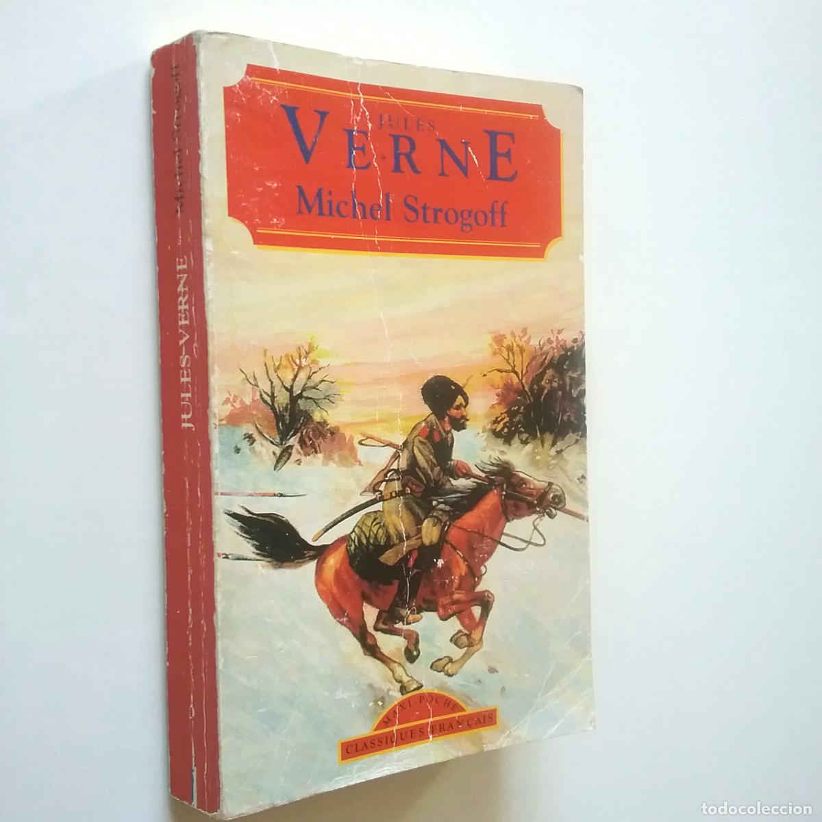 Libros: Jules Verne - Michel Strogoff - Foto 1