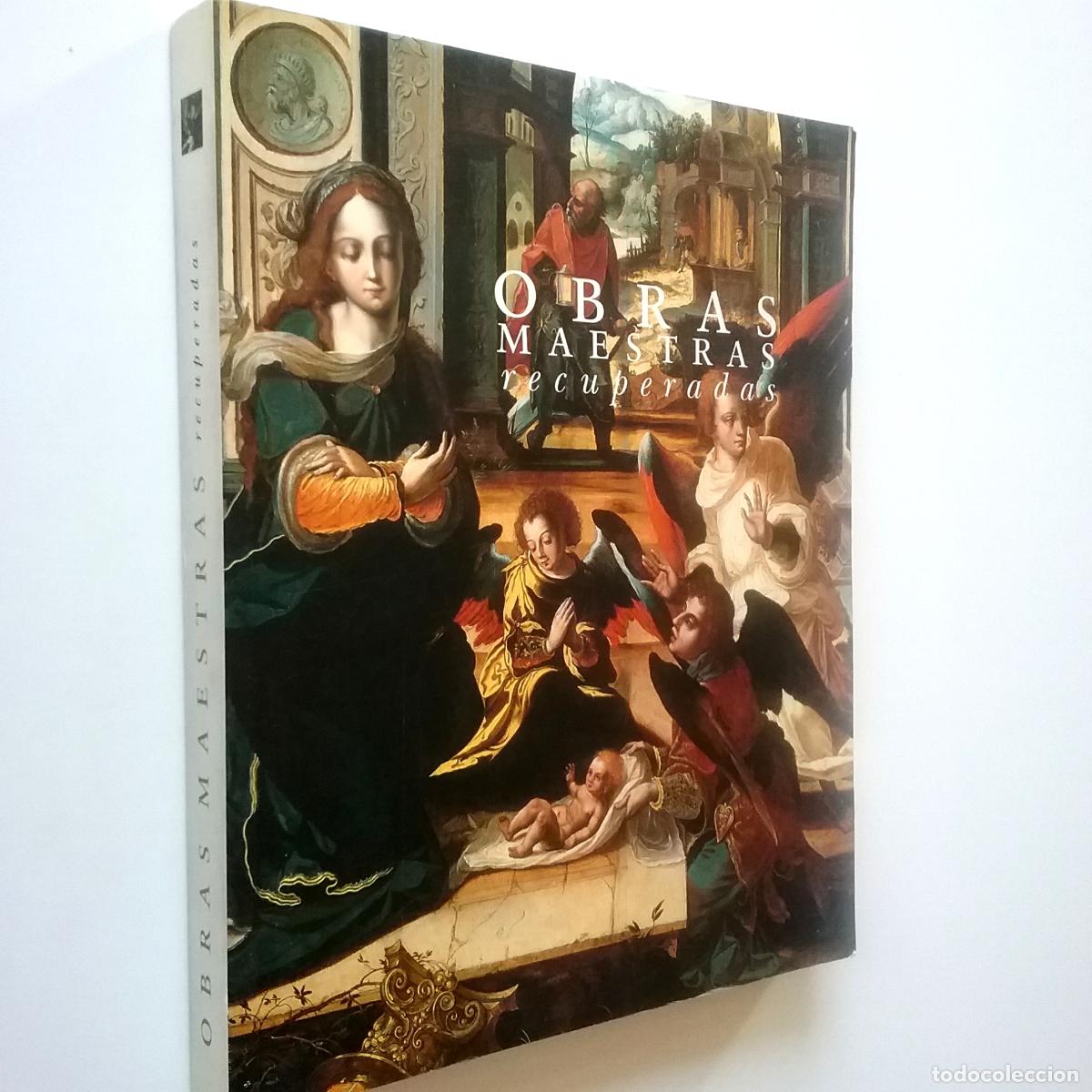 Libros: VV. AA. - Obras maestras recuperadas - Foto 1