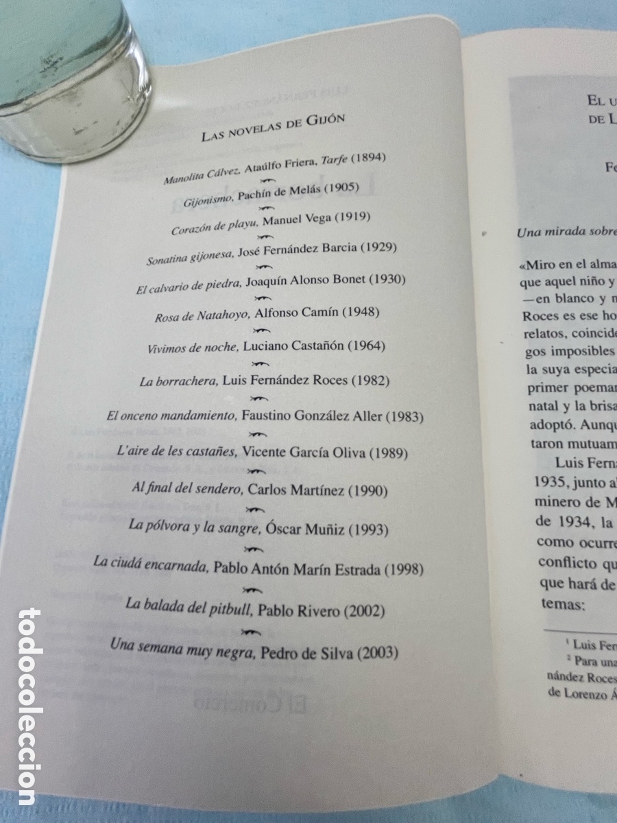 Libros: LA BORRACHERA - Luis Fern&aacute;ndez Roces - Foto 4