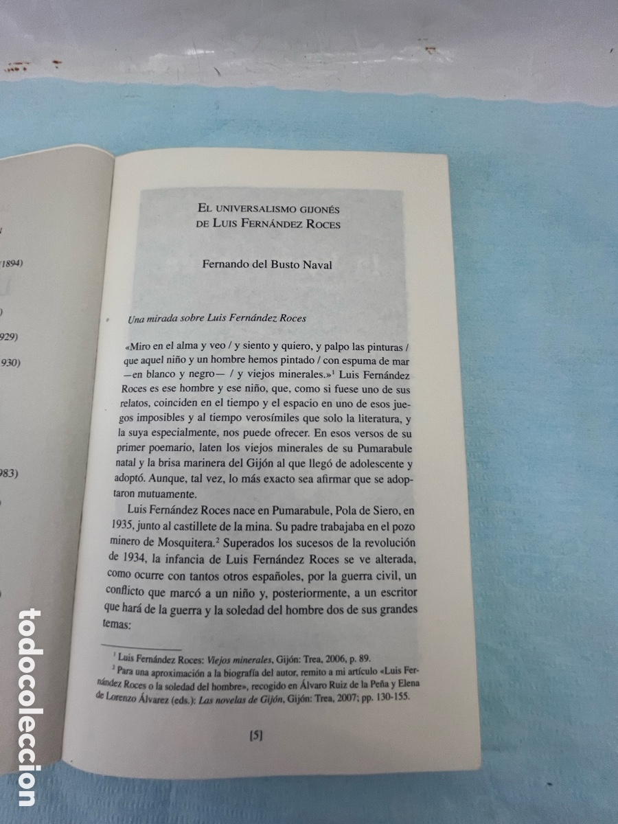 Libros: LA BORRACHERA - Luis Fern&aacute;ndez Roces - Foto 5