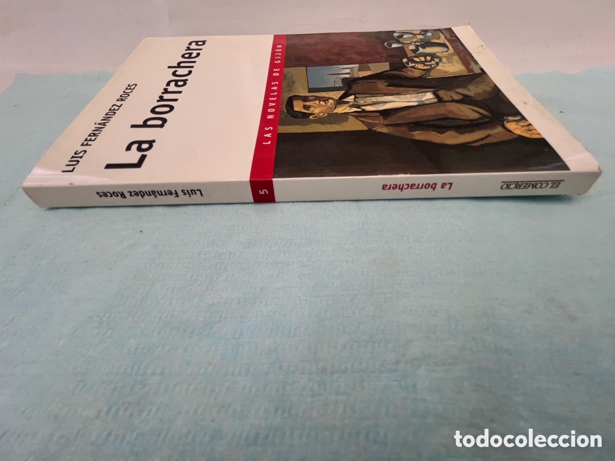 Libros: LA BORRACHERA - Luis Fern&aacute;ndez Roces - Foto 7