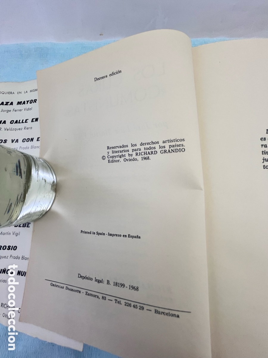 Libros: LOS CURAS COMUNISTAS - Mart&iacute;n Vigil - Foto 4