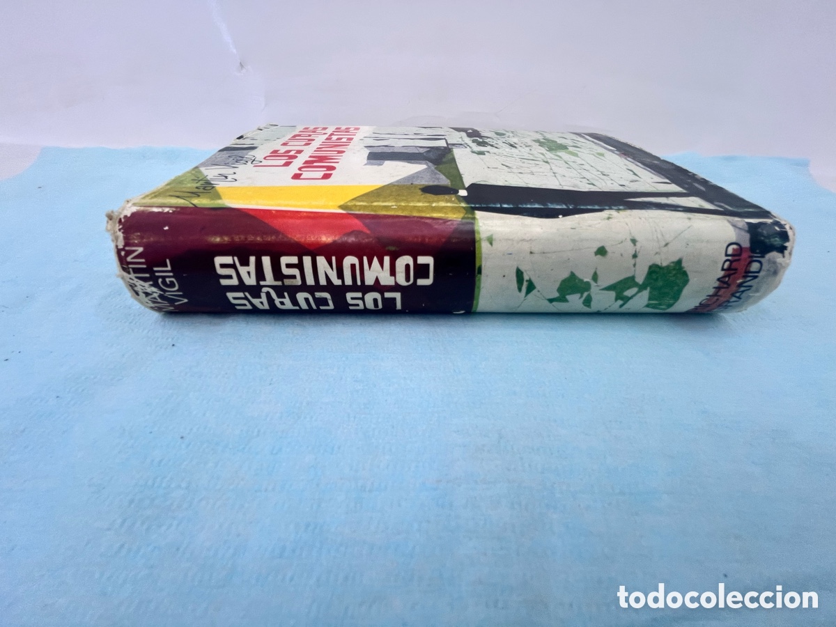 Libros: LOS CURAS COMUNISTAS - Mart&iacute;n Vigil - Foto 6