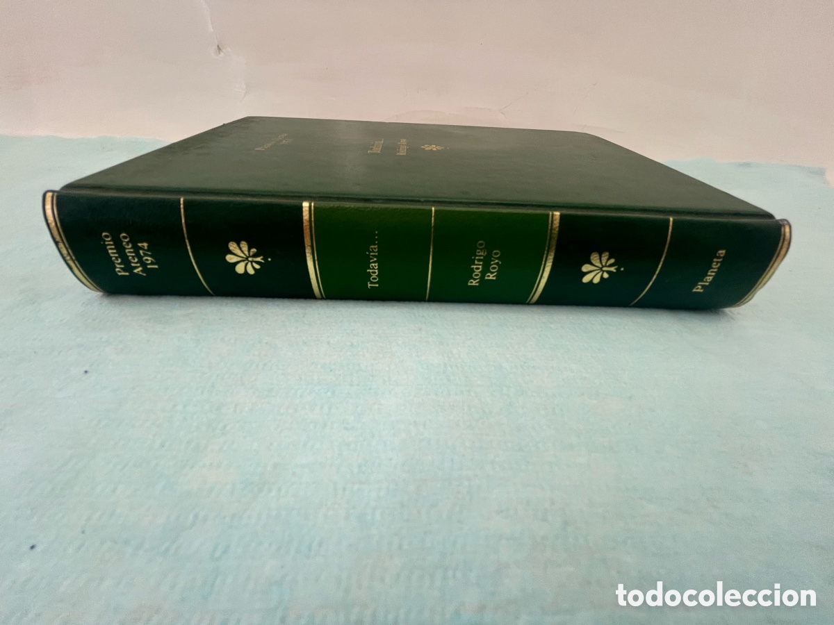 Libros: TODAV&Iacute;A&hellip;. - Rodrigo Royo - Foto 6
