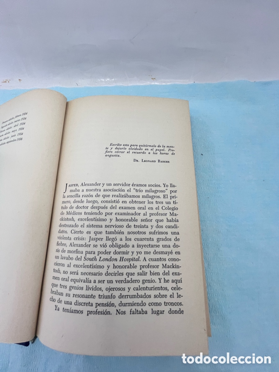 Libros: SIEMPRE EN CAPILLA - Luisa Forrellad - Foto 4