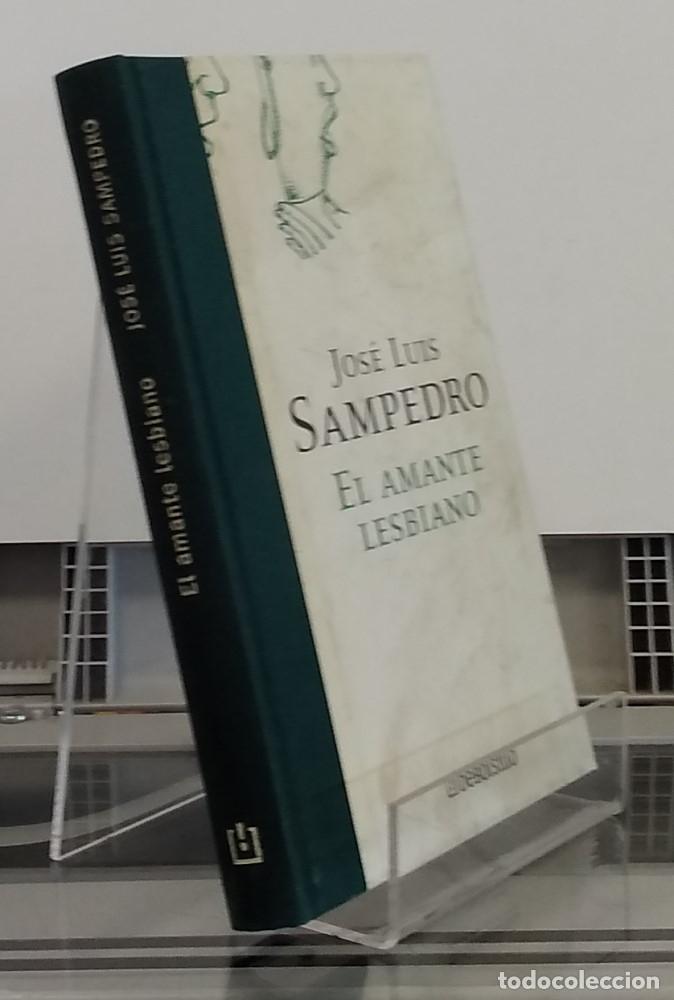 Libros: El amante lesbiano - Jos&eacute; Luis Sampedro - Foto 1