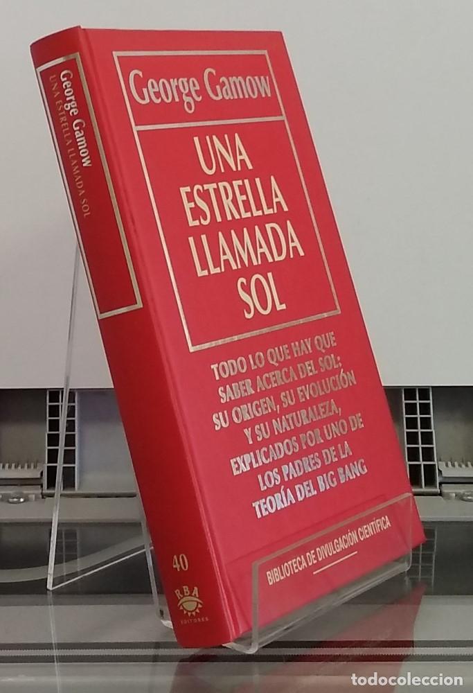 Libros: Una estrella llamada Sol - George Gamow - Foto 1