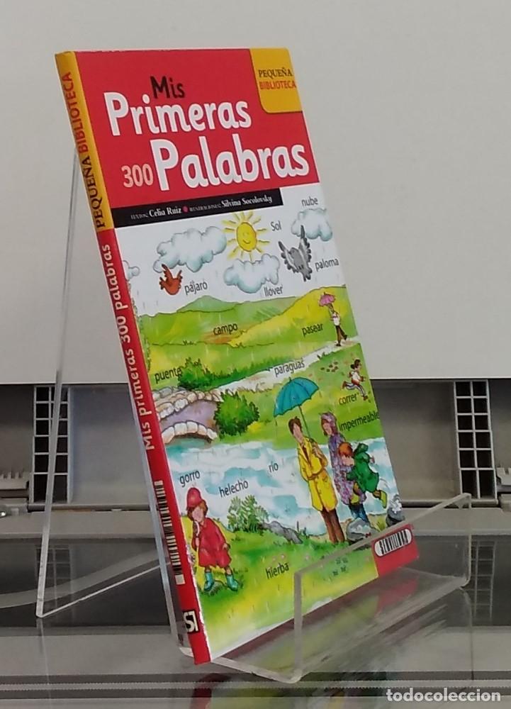 Libros: Mis primeras 300 palabras (ilustrado) - Celia Ruiz - Foto 1