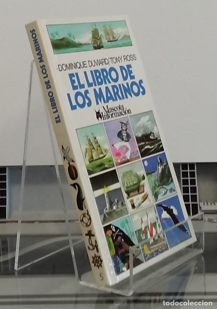 Libros: El libro de los marinos - Dominique Duvard y Tony ross - Foto 1