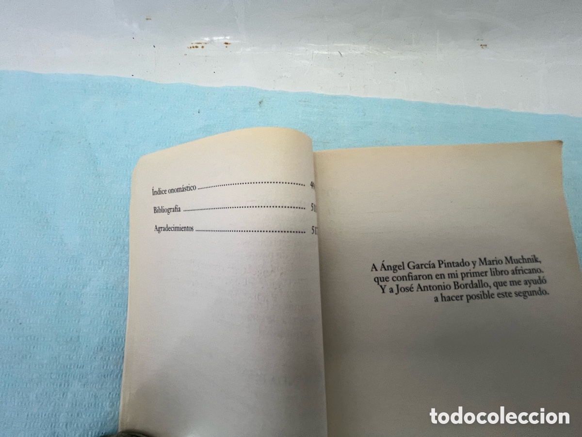 Libros: VAGABUNDO EN &Aacute;FRICA - Javier Reverte - Foto 6