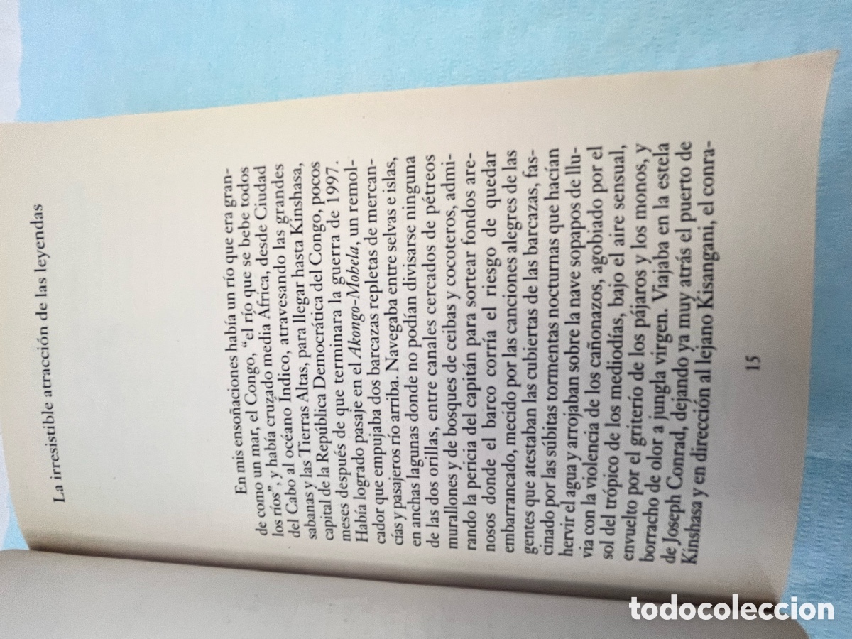 Libros: VAGABUNDO EN &Aacute;FRICA - Javier Reverte - Foto 8