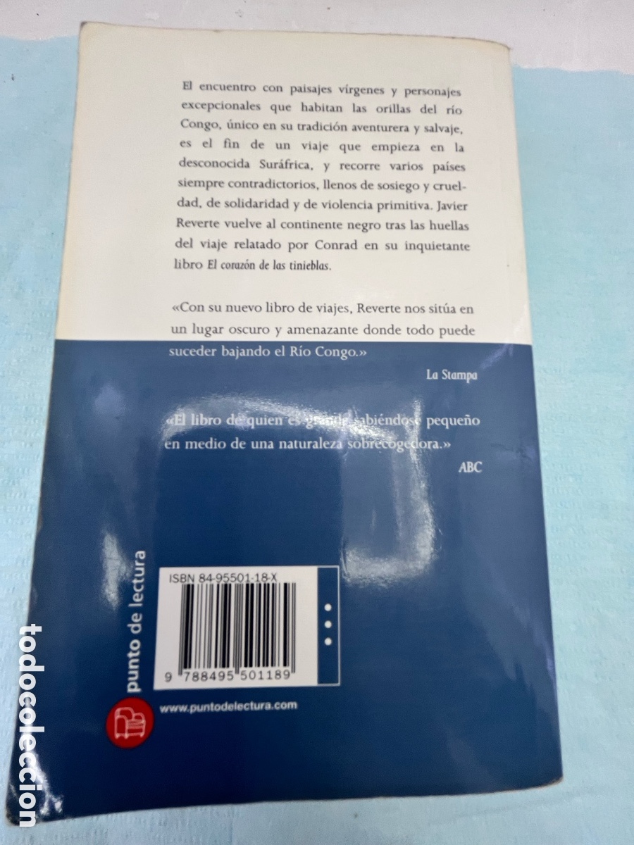 Libros: VAGABUNDO EN &Aacute;FRICA - Javier Reverte - Foto 10