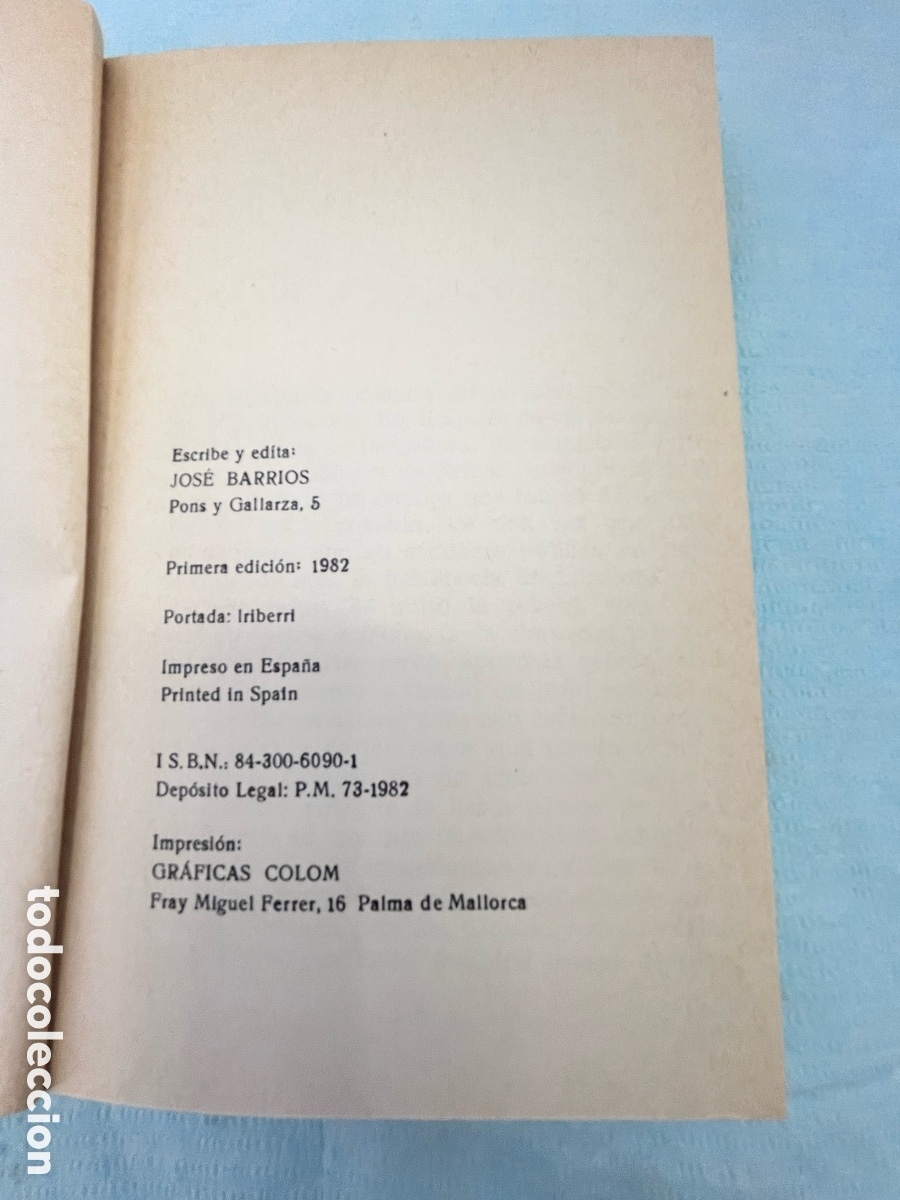 Libros: BUITRES EN EL TEJADO - Jos&eacute; Barrios - Foto 3