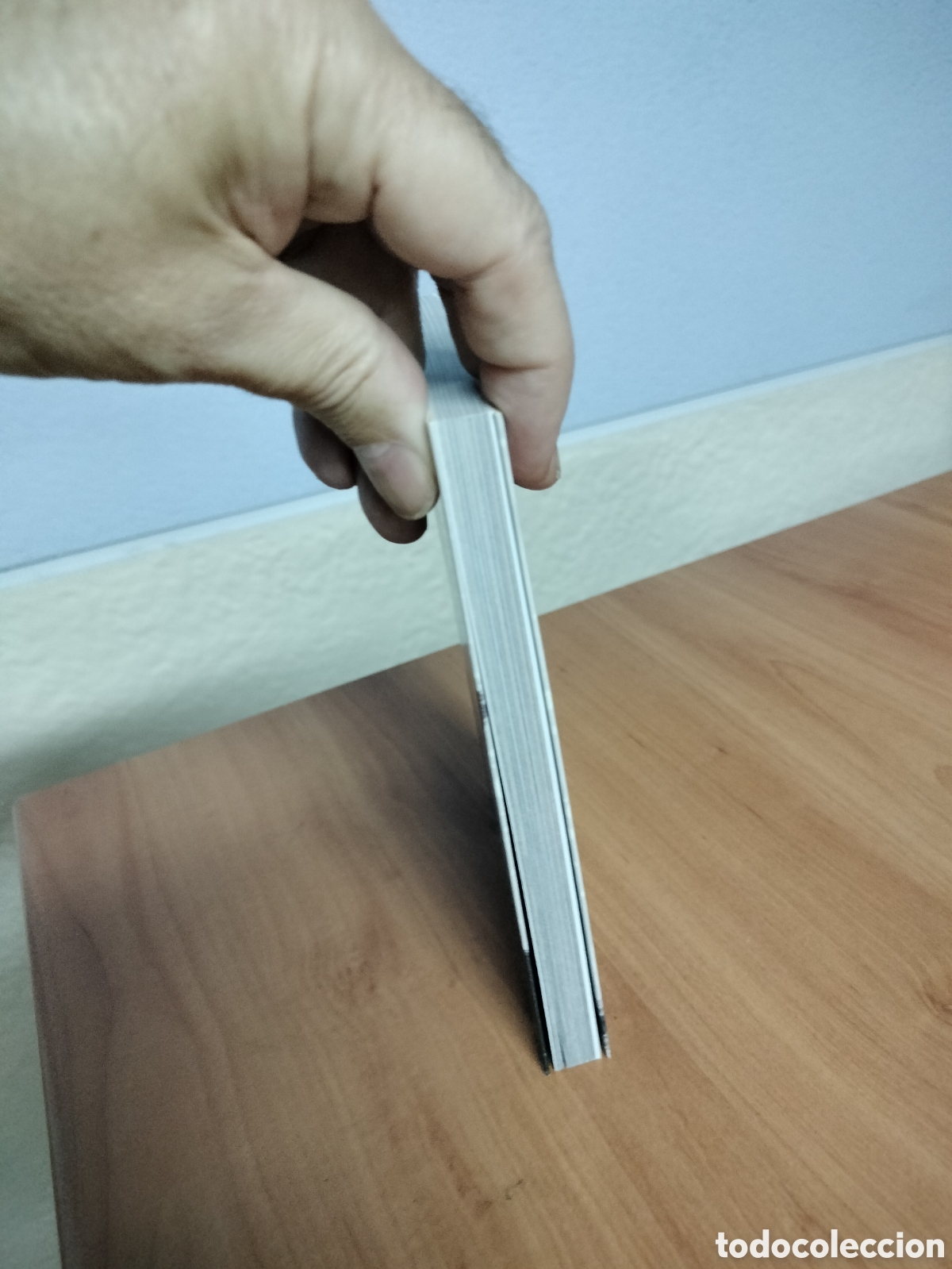 Libros: Donde no para el tren - David Bler - Foto 3