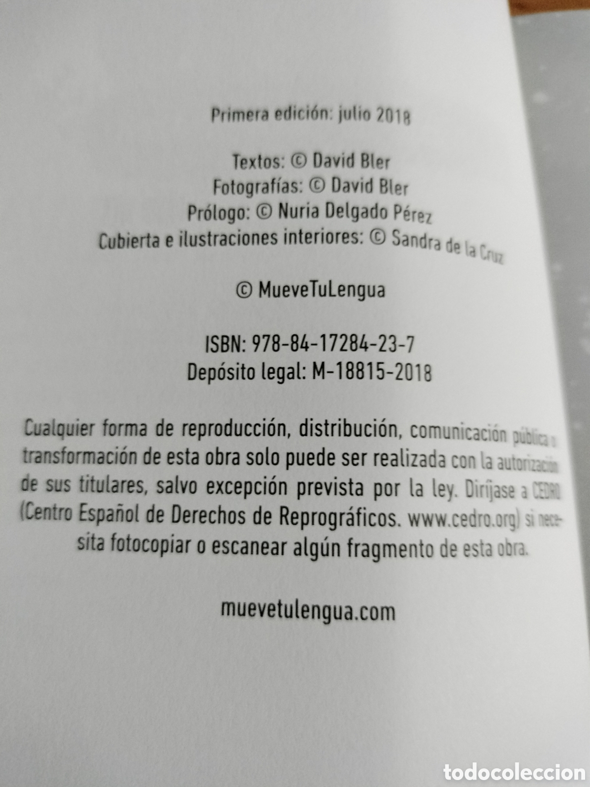 Libros: Donde no para el tren - David Bler - Foto 4