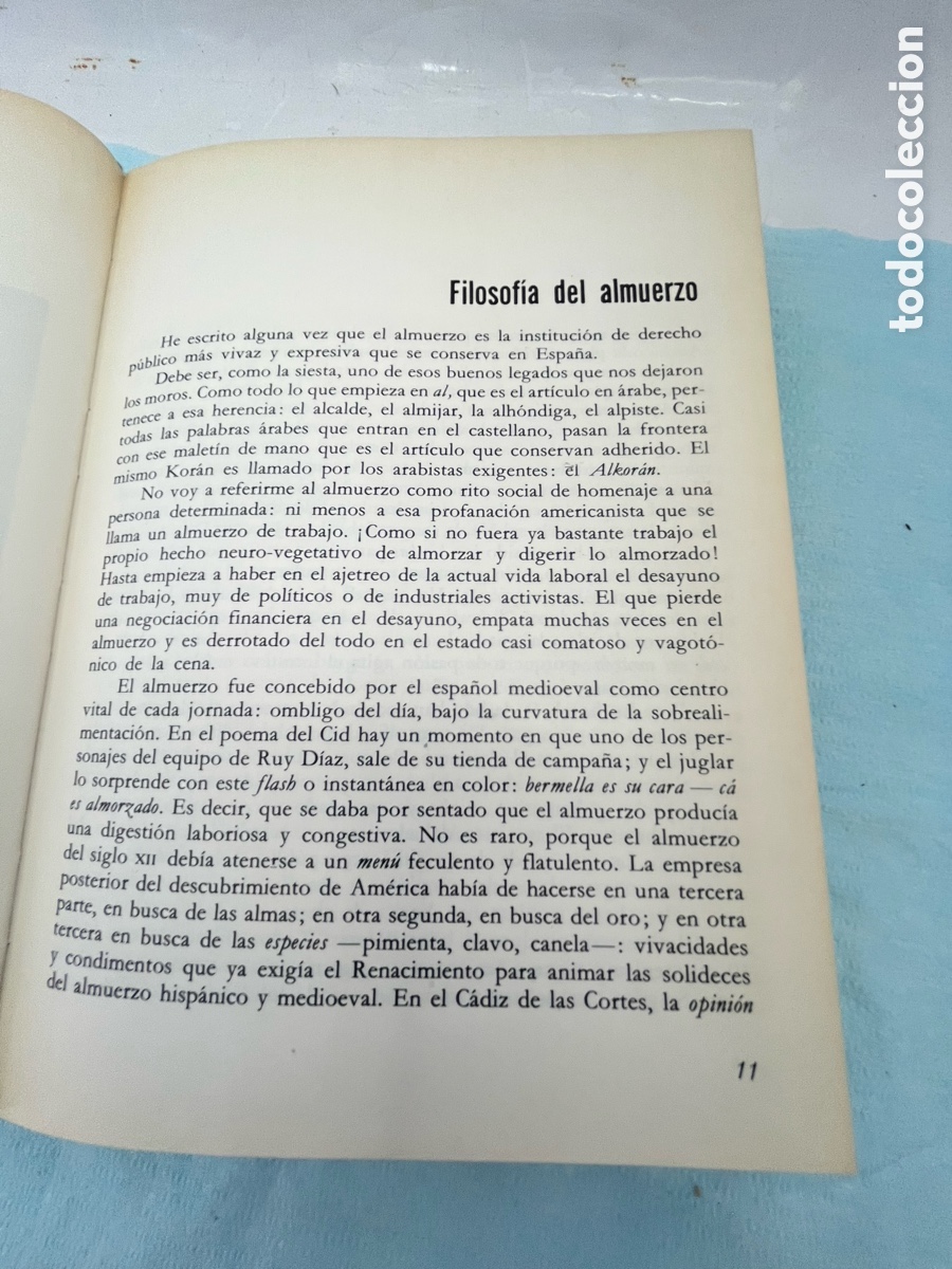 Libros: MIS ALMUERZOS CON GENTE IMPORTANTE - Jos&eacute; M&ordf; Peman - Foto 7
