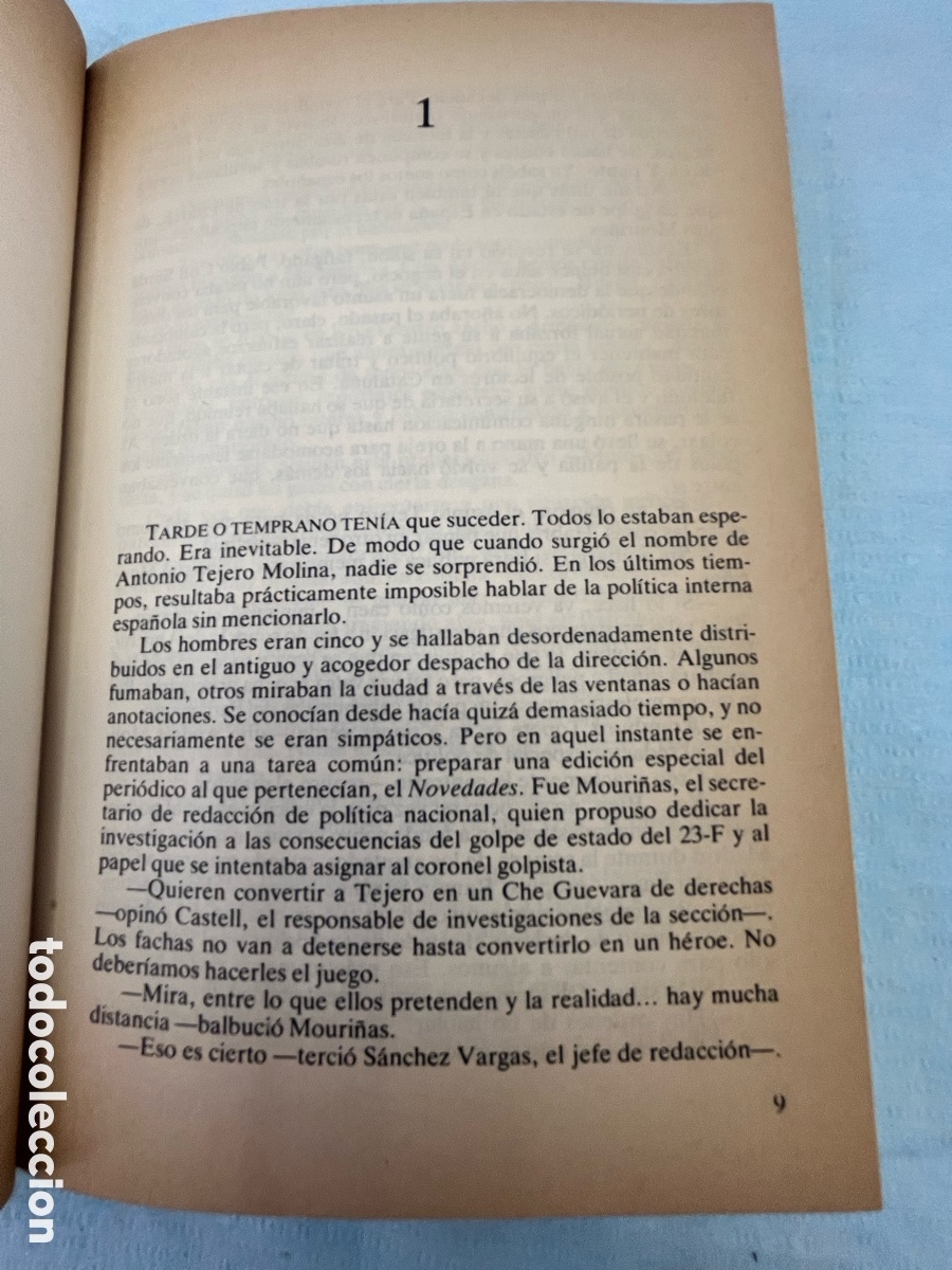 Libros: EL ASALTO AL BANCO CENTRAL - Alberto Speratti - Foto 5