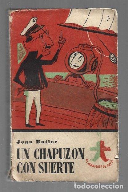 Libros: CHAPUZON CON SUERTE - UN - BUTLER, JOAN - Foto 1