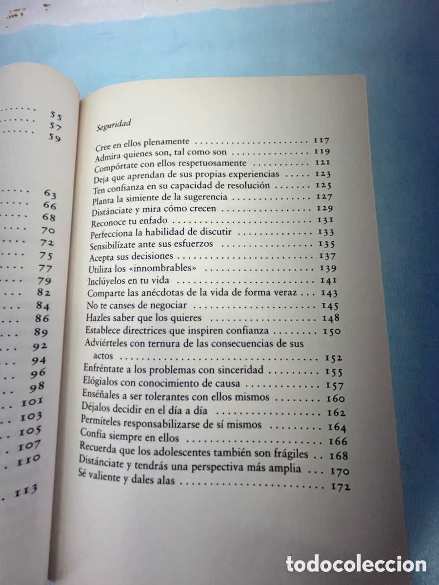 Libros: COMO VIVIR CON TU HIJO ADOLESCENTE - Judy Ford - Foto 6