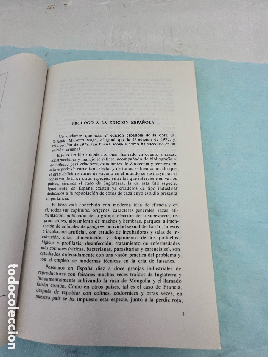 Libros: CR&Iacute;A DEL FAIS&Aacute;N - Orlando Manetti - Foto 4