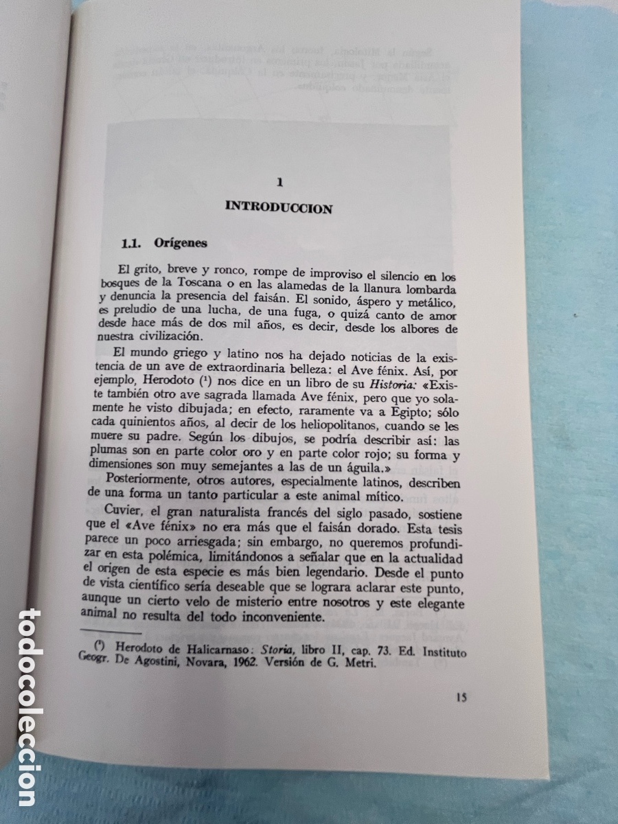 Libros: CR&Iacute;A DEL FAIS&Aacute;N - Orlando Manetti - Foto 7