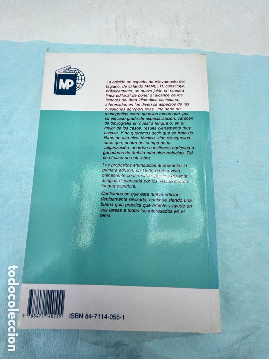 Libros: CR&Iacute;A DEL FAIS&Aacute;N - Orlando Manetti - Foto 10