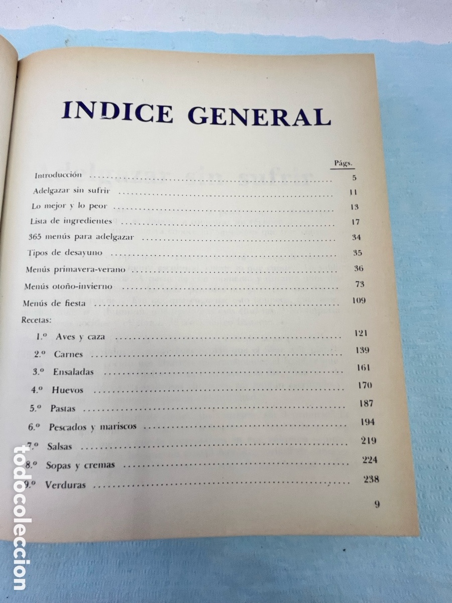 Libros: ADELGAZAR SIN SUFRIR - alimentaci&oacute;n sin hidratos de carbono - Foto 3