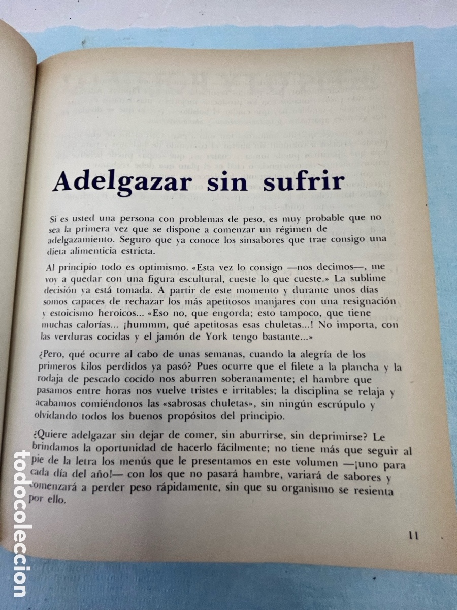 Libros: ADELGAZAR SIN SUFRIR - alimentaci&oacute;n sin hidratos de carbono - Foto 4