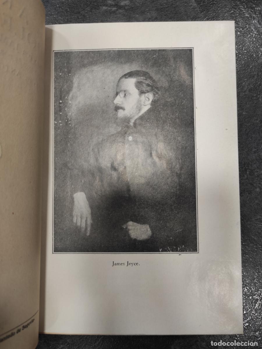 Libros: EL ARTISTA ADOLESCENTE - JOYCE, J - Foto 3