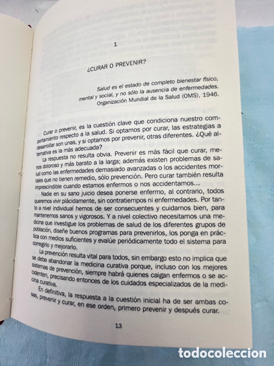 Libros: H&Aacute;BITOS SALUDABLES - Pedro Dom&iacute;nguez Gento - Foto 6