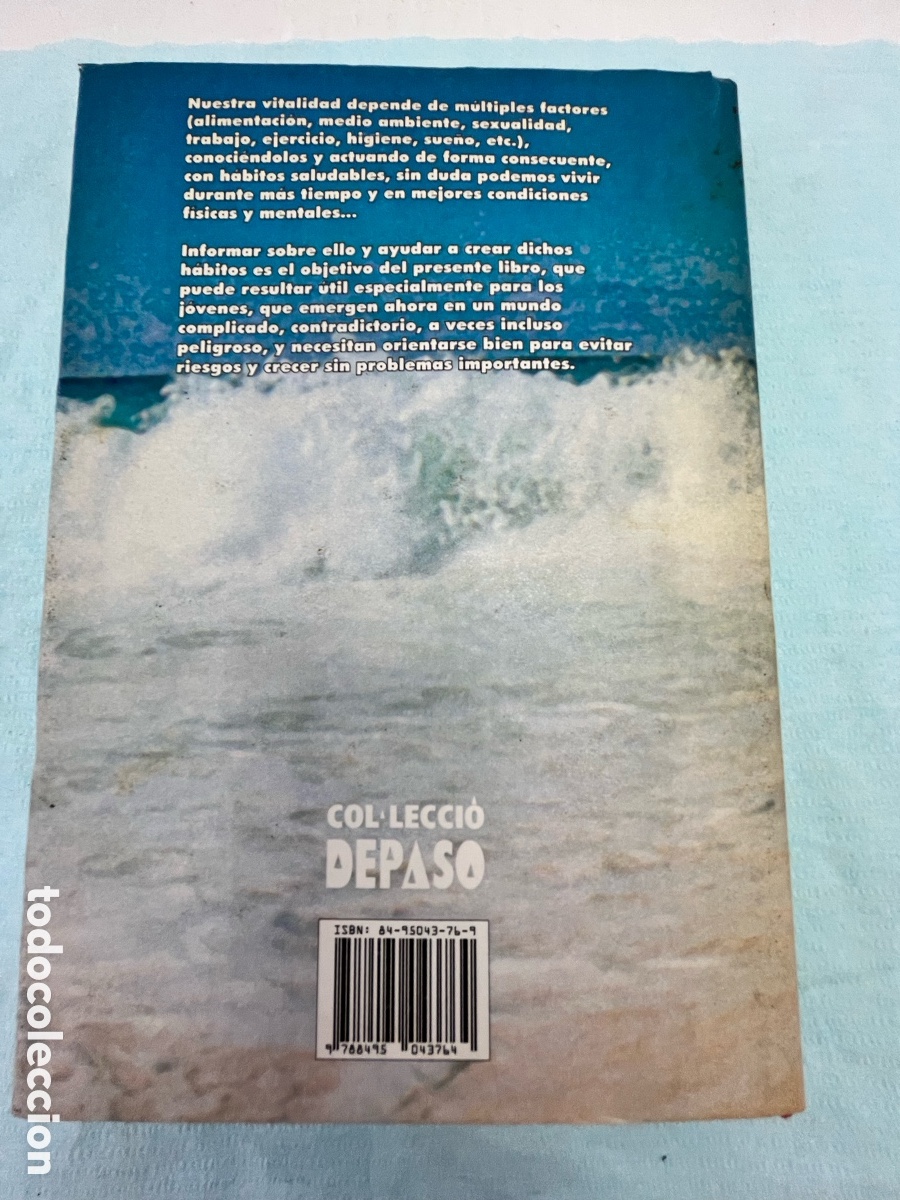 Libros: H&Aacute;BITOS SALUDABLES - Pedro Dom&iacute;nguez Gento - Foto 8