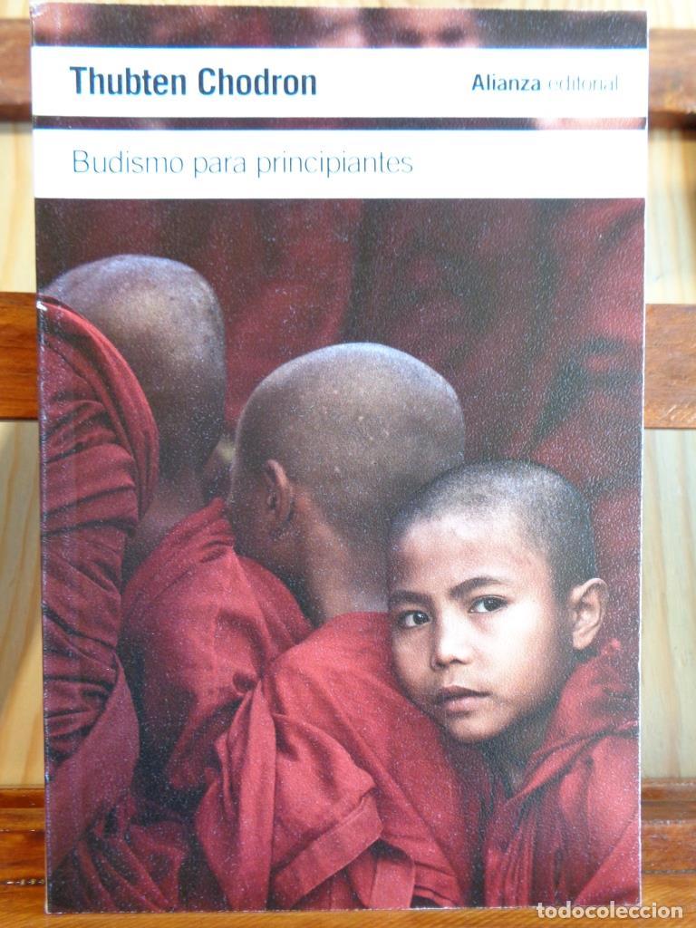 Libros: BUDISMO PARA PRINCIPIANTES - THUBTEN CHODRON - Foto 1