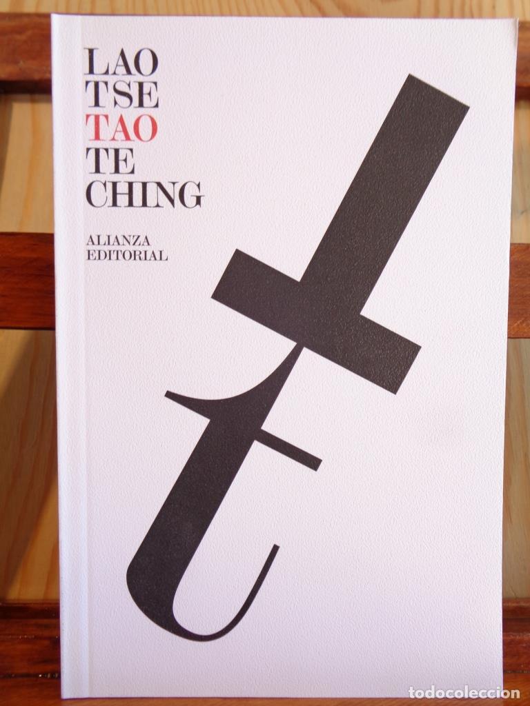 Libros: TAO TE CHING / Libro del Tao - LAO TSE - Foto 1