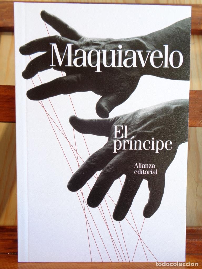 Libros: EL PR&Iacute;NCIPE - MAQUIAVELO - Foto 1